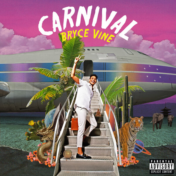 Bryce Vine - Carnival Bryce Vine - Carnival