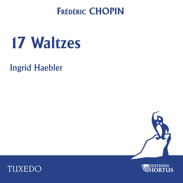 Ingrid Haebler|Chopin: 17 Waltzes