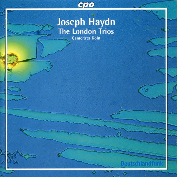 Karl Kaiser|Haydn: The London Trios