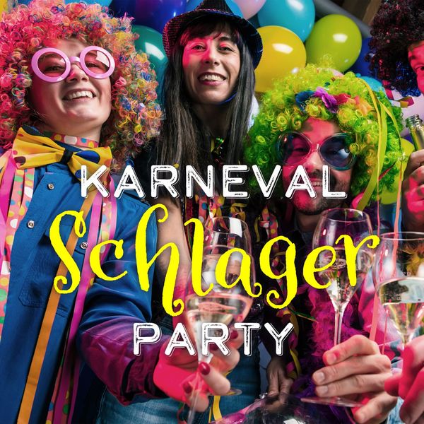 Various Artists - Karneval Schlager Party Various Artists - Karneval Schlager Party