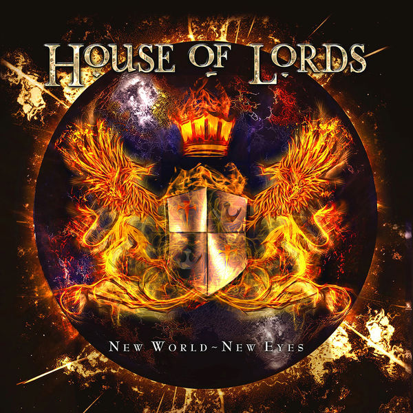 HOUSE OF LORDS/NEW WORLD - NEW EYESメロハー New World - New Eyes, House Of Lords - Qobuz