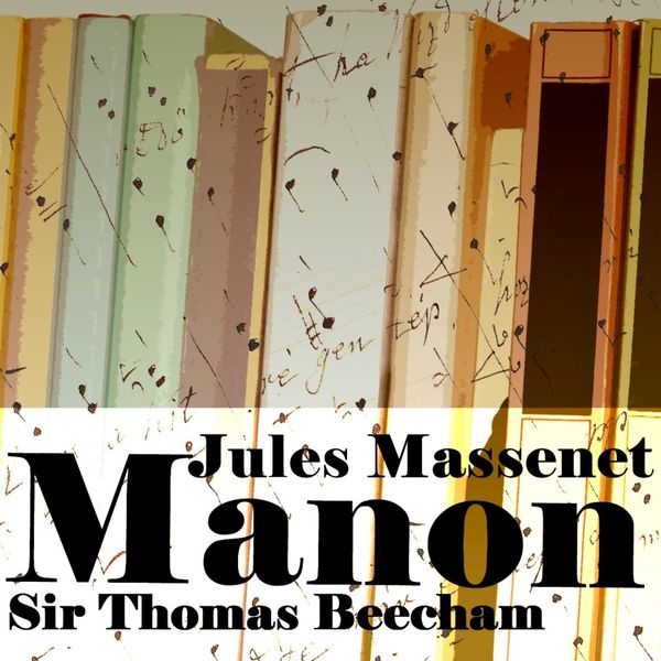 Thomas Beecham - Manon Thomas Beecham - Manon