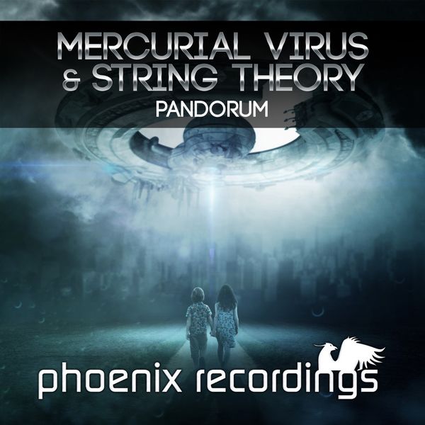 Mercurial Virus - Pandorum Mercurial Virus - Pandorum