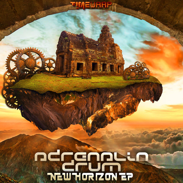 Adrenalin Drum - New Horizon Adrenalin Drum - New Horizon