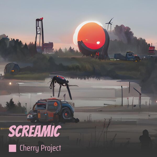 Cherry Project|Screamic Cherry Project|Screamic