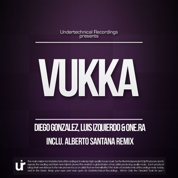 Diego Gonzalez - Vukka Diego Gonzalez - Vukka