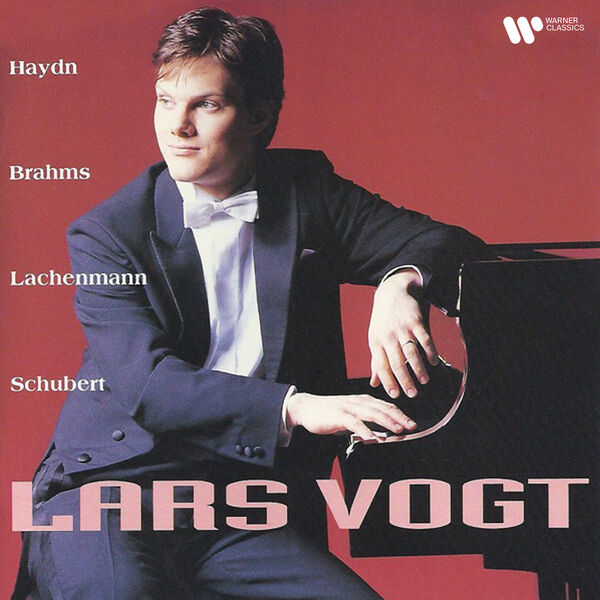 Lars Vogt|Haydn, Brahms, Lachenmann & Schubert