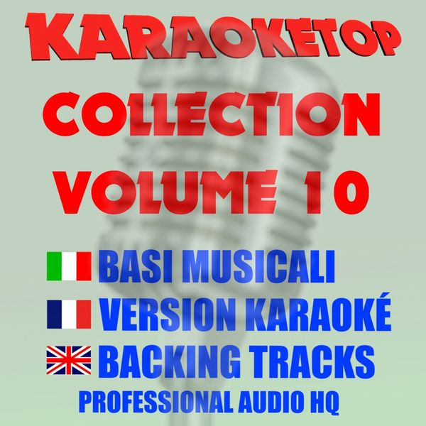 Karaoketop|Karaoketop Collection, Vol. 10 Karaoketop|Karaoketop Collection, Vol. 10