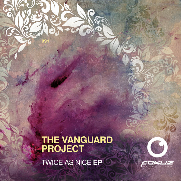The Vanguard Project|Twice As Nice EP The Vanguard Project|Twice As Nice EP