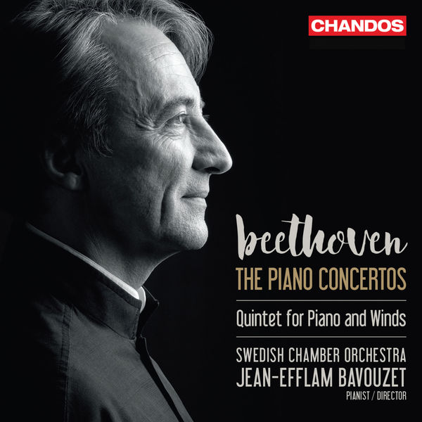 Jean-Efflam Bavouzet - Beethoven: Piano Concertos Jean-Efflam Bavouzet - Beethoven: Piano Concertos