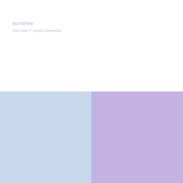Alva Noto|Summvs (Remaster) Alva Noto|Summvs (Remaster)
