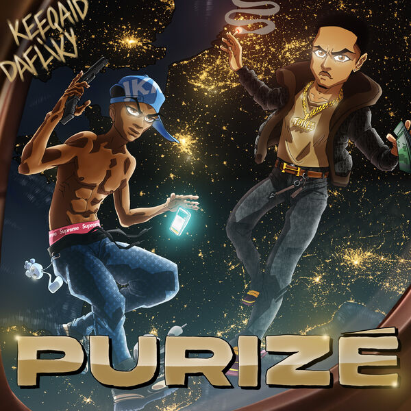 Keeqaid|PURIZÉ Keeqaid|PURIZÉ