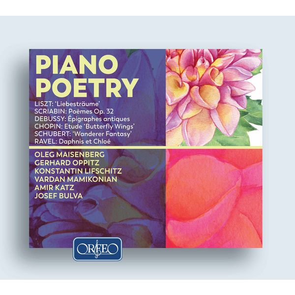 Vardan Mamikonian|30 Piano Poetries Vardan Mamikonian|30 Piano Poetries