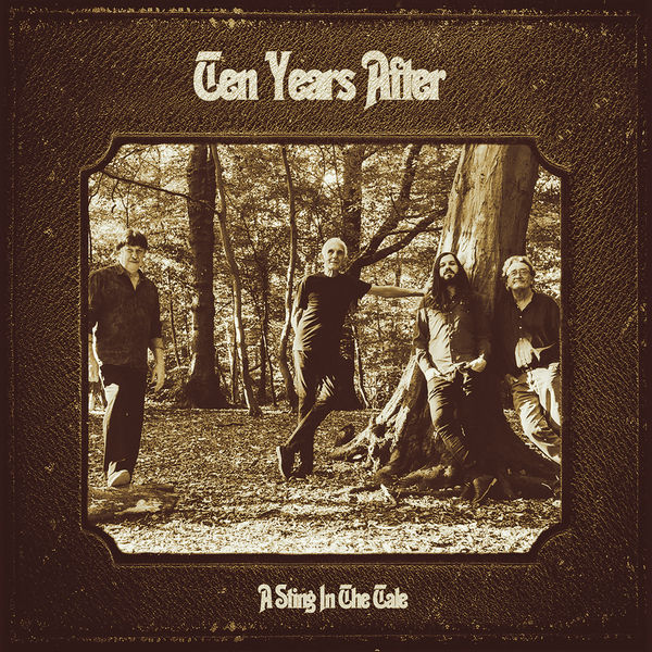 Ten Years After|A Sting in the Tale Ten Years After|A Sting in the Tale
