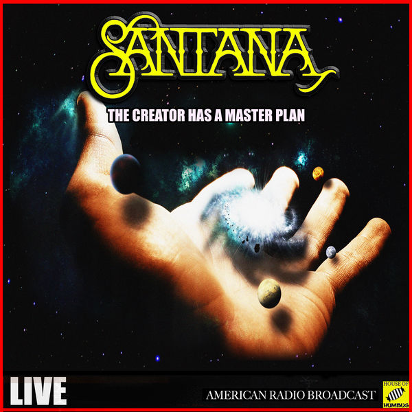 Santana|The Creator Has A Master Plan (Live)