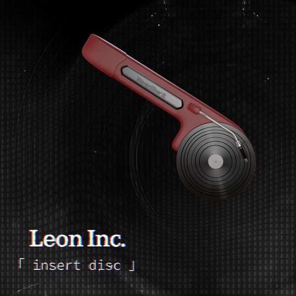 Leon Inc. - Insert Disc Leon Inc. - Insert Disc