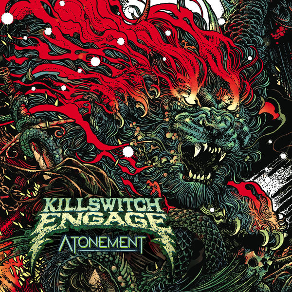 Killswitch Engage|I Am Broken Too