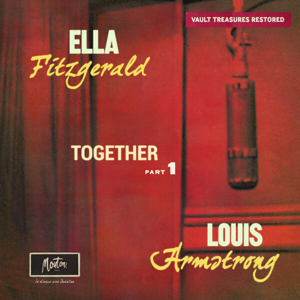 Ella Fitzgerald|Ella & Louis Together, Part 1 (Restored 2024) Ella Fitzgerald|Ella & Louis Together, Part 1 (Restored 2024)