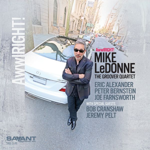 Mike LeDonne|AwwlRIGHT! Mike LeDonne|AwwlRIGHT!