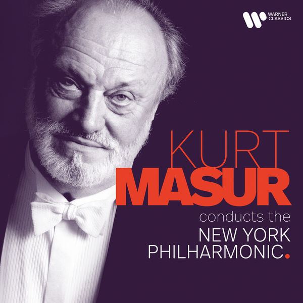 Kurt Masur|Kurt Masur Conducts the New York Philharmonic