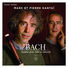 Marc HantaÏ J.S. Bach : Sonatas for flute and harpsichord