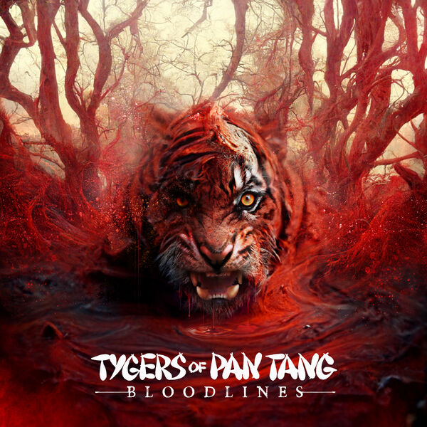 Tygers Of Pan Tang|Bloodlines Tygers Of Pan Tang|Bloodlines