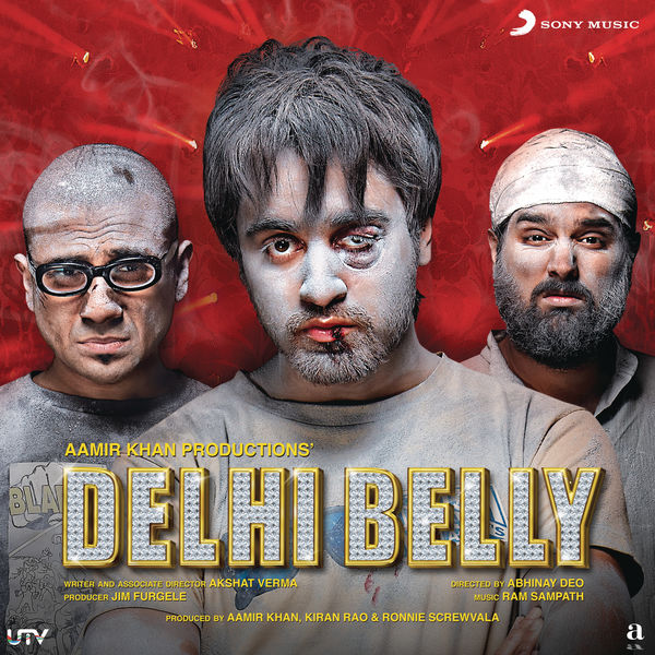 Ram Sampath |Delhi Belly  (Original Motion Picture Soundtrack)