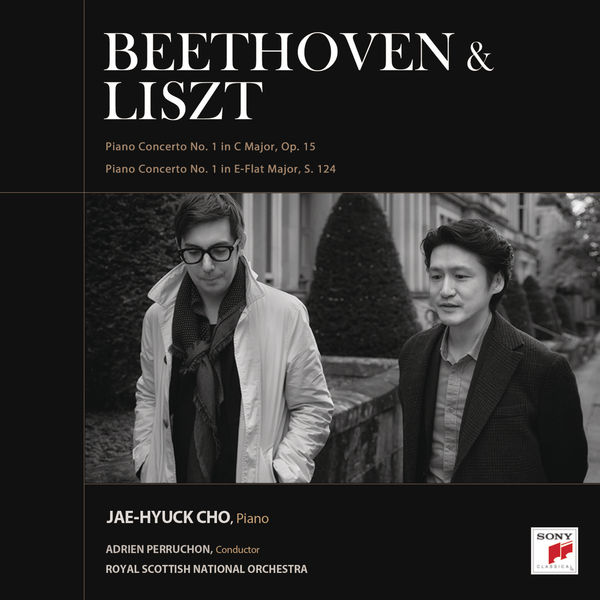 Jae-Hyuck Cho|Beethoven and Liszt Concertos Jae-Hyuck Cho|Beethoven and Liszt Concertos