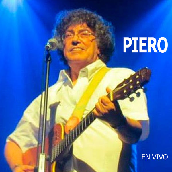 Piero - En Vivo Piero - En Vivo