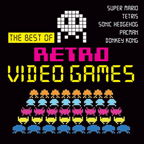 Arcadia & The Video Game Music Orchestra|The Best of Retro Video Games Arcadia & The Video Game Music Orchestra|The Best of Retro Video Games