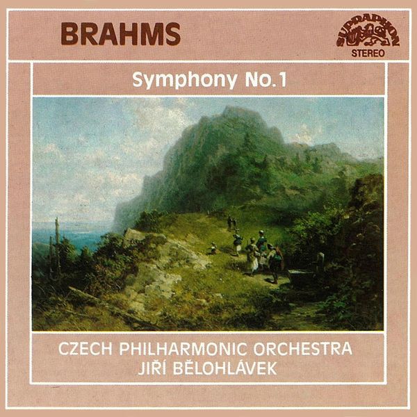 Jiří Bělohlávek, Czech Philharmonic - Brahms: Symphony No. 1 in C Minor Jiří Bělohlávek, Czech Philharmonic - Brahms: Symphony No. 1 in C Minor