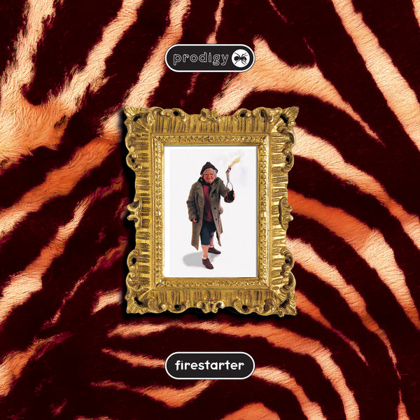 The Prodigy - Firestarter The Prodigy - Firestarter