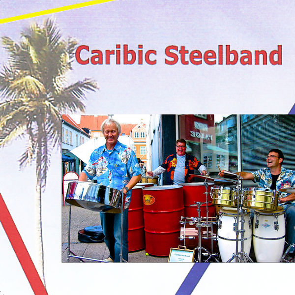 Kai Stensgaard - Caribic Steelband Kai Stensgaard - Caribic Steelband