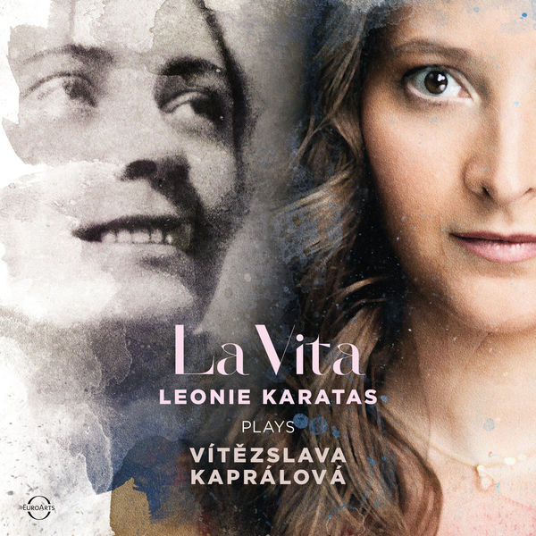 Leonie Karatas|La Vita - Leonie Karatas plays Vítězslava Kaprálová Leonie Karatas|La Vita - Leonie Karatas plays Vítězslava Kaprálová