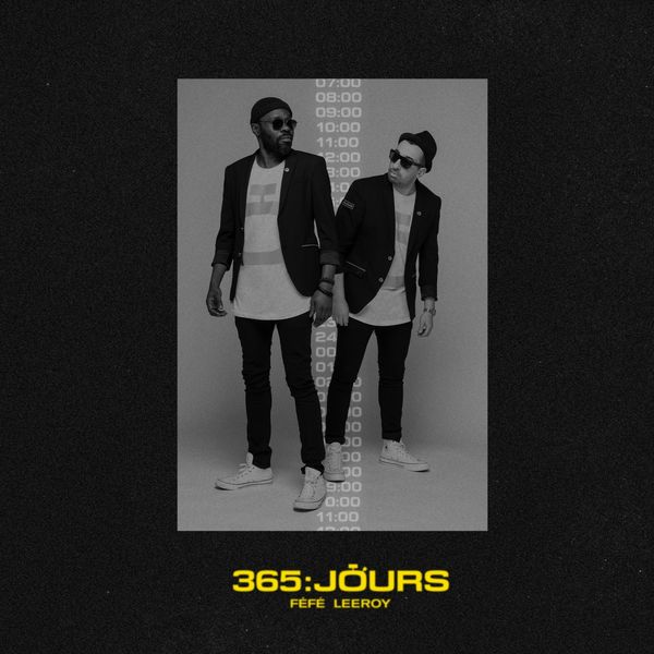 Couverture de 365 jours