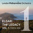 Edward Elgar Elgar: The Legacy, Vol. 1 (1933-49)