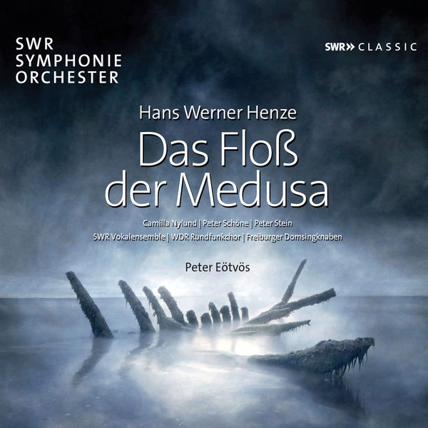 Peter Stein - Henze: Das Floß der Medusa Peter Stein - Henze: Das Floß der Medusa