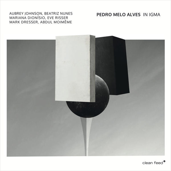 Pedro Melo Alves - In Igma Pedro Melo Alves - In Igma