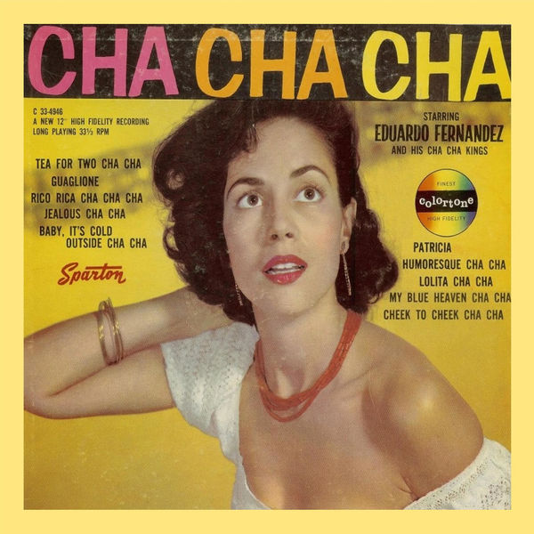 Eduardo Fernandez - Cha Cha Cha Eduardo Fernandez - Cha Cha Cha