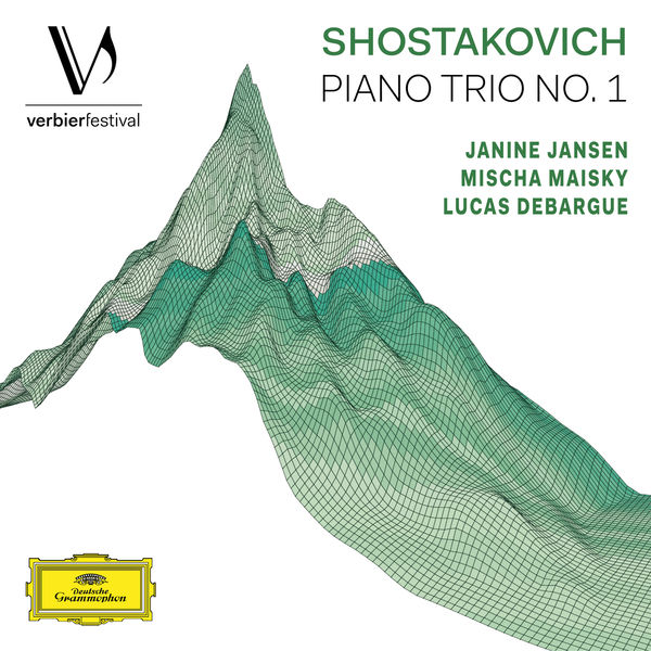 Janine Jansen|Shostakovich: Piano Trio No. 1, Op. 8 (Live from Verbier Festival / 2017)