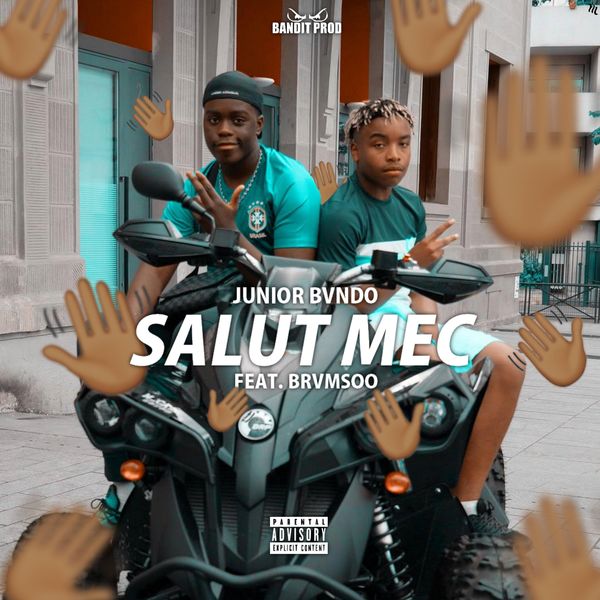 Junior Bvndo|Salut mec (feat. Brvmsoo) - Single