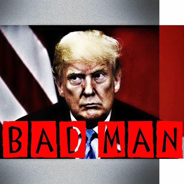 Paul Fishman - Bad Man Paul Fishman - Bad Man