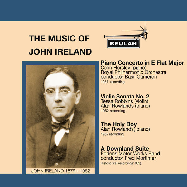 Various Artists - The Music of John Ireland Various Artists - The Music of John Ireland