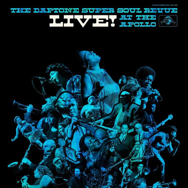 The Como Mamas|Out of the Wilderness (Live at the Apollo) The Como Mamas|Out of the Wilderness (Live at the Apollo)