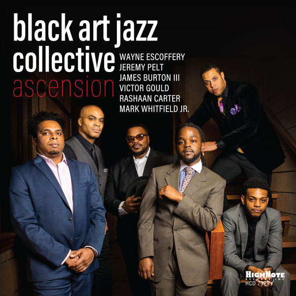 Black Art Jazz Collective|Ascension