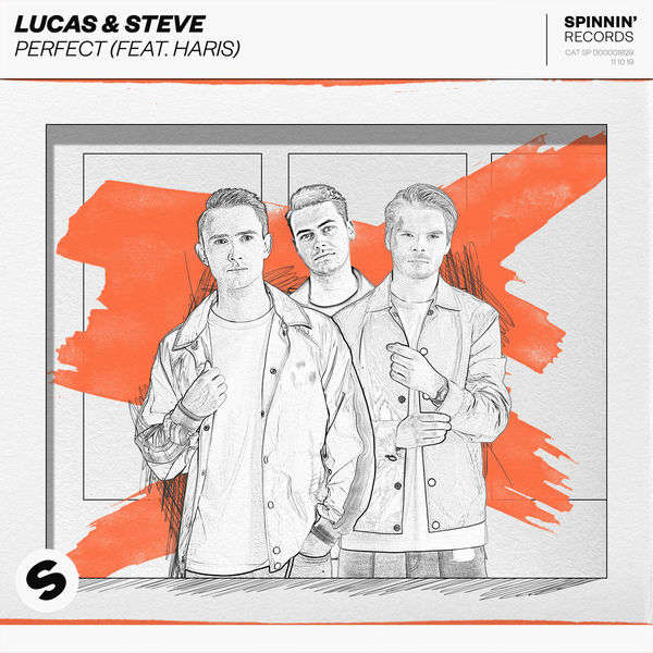 Lucas & Steve - Perfect (feat. Haris) Lucas & Steve - Perfect (feat. Haris)