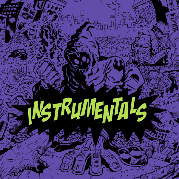 Denzel Curry - UNLOCKED (Instrumentals) Denzel Curry - UNLOCKED (Instrumentals)
