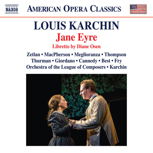 Diane Osen - Karchin: Jane Eyre Diane Osen - Karchin: Jane Eyre