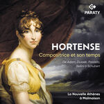 Coline Dutilleul Hortense, compositrice et son temps