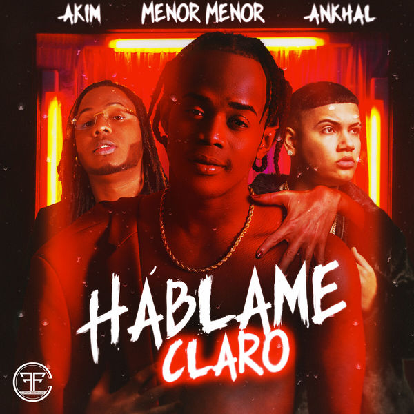 Menor Menor - Hablame Claro Menor Menor - Hablame Claro